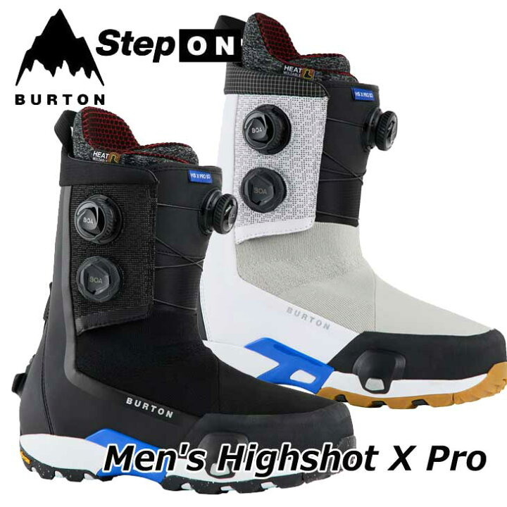 楽天市場】25-26 BURTON バートン スノーボード ブーツ ステップオン 
