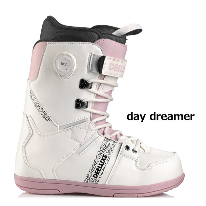 楽天市場】23-24 DEELUXE ディーラックス ブーツ SNOW BOOTS D.N.A  