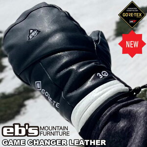 24-25 ebs GrX O[u Xm[{[h GAME CHANGER LEATHER ~bg ~g U[ GORE-TEX ship1