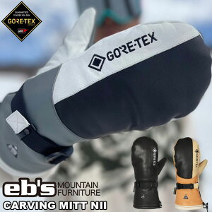 24-25 ebs GrX O[u Xm[{[h CARVING MITT NII J[rO~bg j[ ~g GORE-TEX ship1