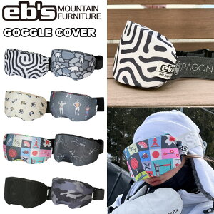 24-25 ebs GrX Xm{ S[OJo[ GOGGLE COVER Yی S[Op Jo[