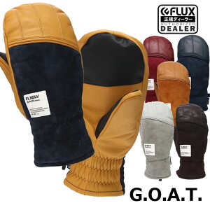 22-23 FLUX GLOVE tbNX O[u GOAT S[g G.O.A.T ~bg ship1yԕiOUTLETz