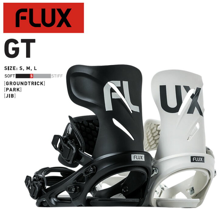 楽天市場】24-25 FLUX フラックス GT ジーティー ビンディング 