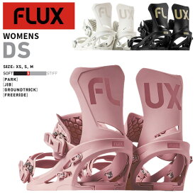 24-25 FLUX フラックス Womens【DS 】 レディース ディーエス ビンディング バインディング ship1 【返品種別OUTLET】