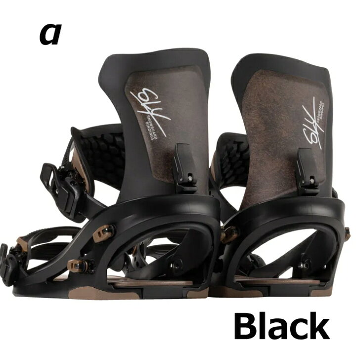 楽天市場】25-26 SLY SNOWBOARD BINDINGS スライ ビンディング 
