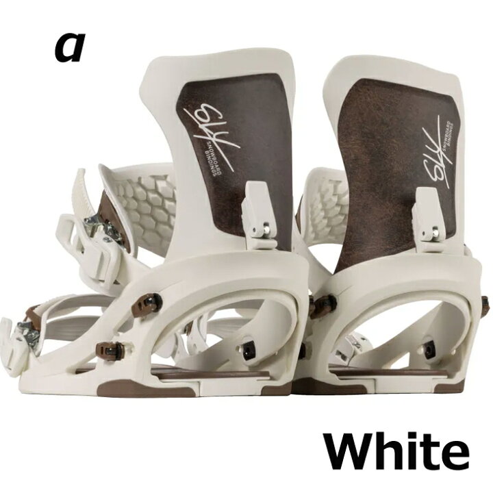 楽天市場】25-26 SLY SNOWBOARD BINDINGS スライ ビンディング 