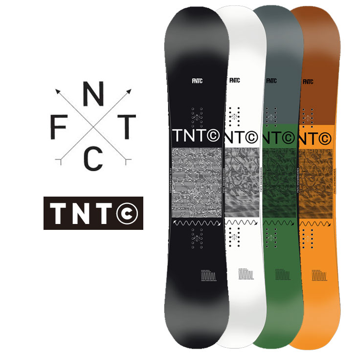 92%OFF!】 最新モデル FNTC TNT C 22-23 スノーボード 3broadwaybistro.com