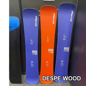 25-26 GRAY �O���C �X�m�[�{�[�h �J�[�r���O�� DESPE WOOD �f�X�y�E�b�h �y���{���K�i�z ship1�y�ԕi���OUTLET�z