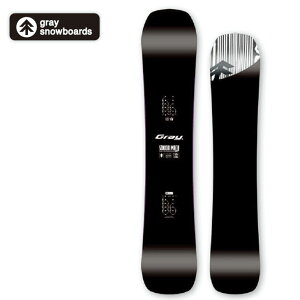 26-27 GRAY SNOWBOARDS �O���C �X�m�[�{�[�h �� �\�j�J���}�b�n ���C�g�o�[�W����C�ySONICALMACH LT�zver.C �z �\��̔��i 12�����ח\�� ship1