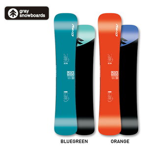 26-27 GRAY SNOWBOARDS �O���C �X�m�[�{�[�h �� �f�X�y�E�b�h�yDESPE WOOD �z �\��̔��i 12�����ח\�� ship1