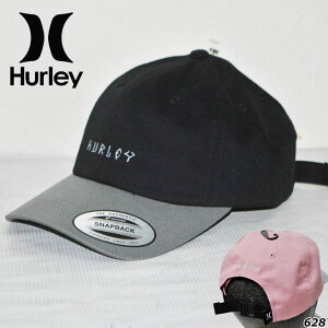 HURLEY �n�[���[ �����Y �L���b�v MADE 4 FUN HAT (AT9752)�y�ԕi���OUTLET�z