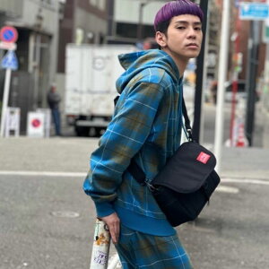 Manhattan portage �}���n�b�^���|�[�e�[�W �V�����_�[ �o�b�O Gracie Camera Bag MP1545 ship1