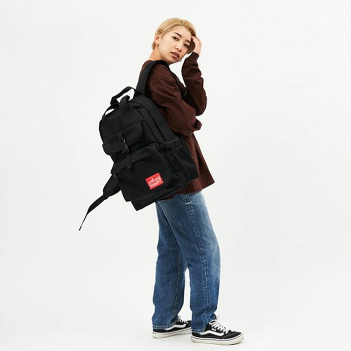 楽天市場】Manhattan portage マンハッタンポーテージ リュック バック 
