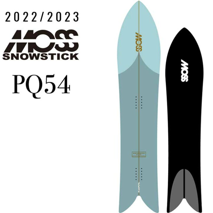楽天市場】22-23 MOSS SNOWSTICK モス スノースティック パウダー  