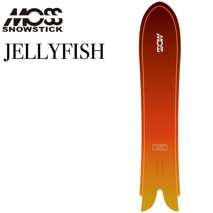 楽天市場】23-24 MOSS SNOWSTICK モス スノースティック スノーボード 