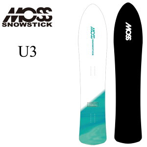 モス u3 snowstick スノーボードの人気商品・通販・価格比較 - 価格.com