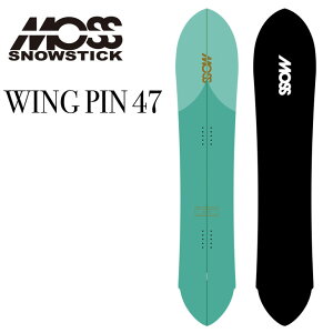 24-25 MOSS SNOWSTICK X Xm[XeBbN WING PIN 47 ship1