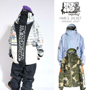 25-26 mountainrockstar MTN ROCK STAR SNOW WEAR HARUMAKI JACKET yHMK 3 JACKETzship1