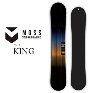 25-26 MOSS SNOWBOARD ���X �X�m�[�{�[�h �� �yKING �L���O�z ship1