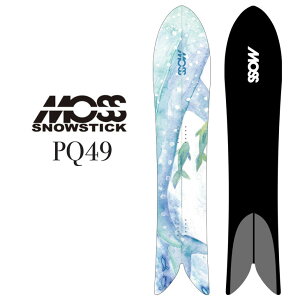 25-26 MOSS SNOWSTICK ���X �X�m�[�X�e�B�b�N �X�m�[�{�[�h �� �yPQ49�z ship1