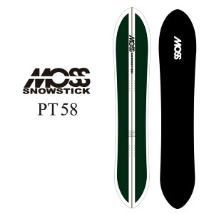 25-26 MOSS SNOWSTICK ���X �X�m�[�X�e�B�b�N �X�m�[�{�[�h �� �yPT58�z ship1