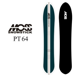25-26 MOSS SNOWSTICK ���X �X�m�[�X�e�B�b�N �X�m�[�{�[�h �� �yPT64�z �w�����T�t��!! ship1