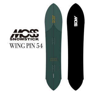 スノーボード moss snowstick wing pinの人気商品・通販・価格比較 