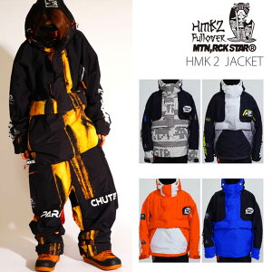 26-27 mountainrockstar MTN ROCK STAR SNOW WEAR HARUMAKI JACKET �yHMK 2 JACKET�z�\��̔��i 11�����ח\�� ship1