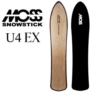 26-27 MOSS SNOWSTICK ���X �X�m�[�X�e�B�b�N U4 EX �p�E�_�[ �X�m�[�{�[�h �� �\��̔��i 11�����ח\�� ship1