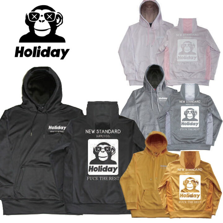 楽天市場】23-24 ホリデー HOLIDAY 撥水パーカー【 HOLIDAY BONDING 