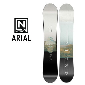 24-25 NITRO iCg Xm[{[h  LbY fB[XyARIALzAA ship1yԕiOUTLETz