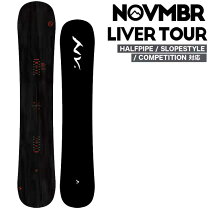 楽天市場】november liver（ボード｜スノーボード用品  