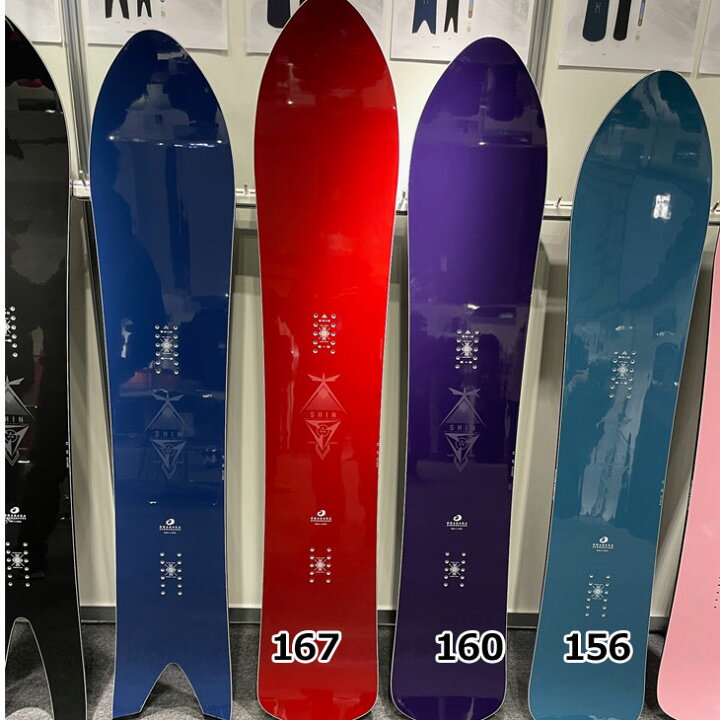 楽天市場】23-24 OGASAKA オガサカ スノーボード パウダー POWDER  