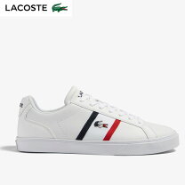 楽天市場】lacoste スニーカー トリコロールの通販