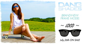 DANGSHADESダン・シェイディーズトイサングラスLOCOJAPANLIMITEDロコグラサンダンシェイディーズsunglasses【あす楽_年中無休】