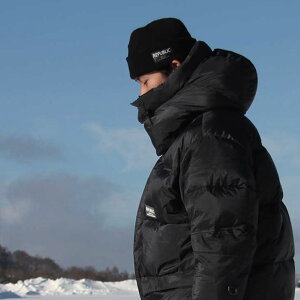 22-23 REPUBLIC&CO リパブリック SNOW 帽子 スノボ TENDER LOW BEANIE ビーニー