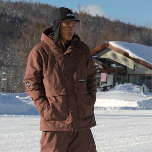 22-23 REPUBLICCO pubN SNOW EGA[ Xm[{[hNAUGHTY MOUNTAIN PARKA WPbgship1