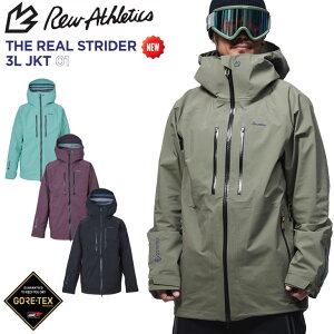 24-25 REW A[C[_u[ EFA[ WPbg THE REAL STRIDER 3L JKT 01 ship1yԕiOUTLETz