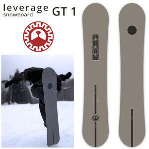 24-25 leverage snow board ���o���b�W �X�m�[�{�[�h GT1 �O���g�� ����������� ship1