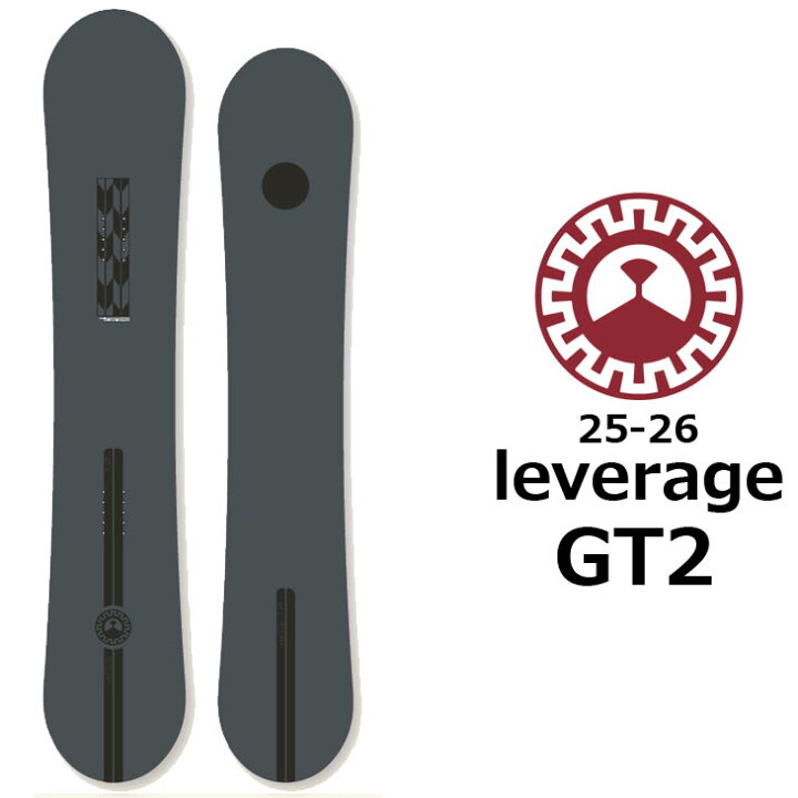 楽天市場】25-26 leverage レバレッジ GT2 グラトリ いぐっちゃん 