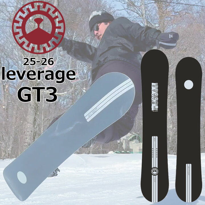 楽天市場】25-26 leverage レバレッジ GT3 グラトリ いぐっちゃん 