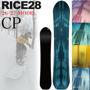 26-27 RICE28 ���C�X �X�m�[�{�[�h CP �J�[�r���O �p�E�_�[ rice28 unisex NEW MODEL �I�K�T�J�� �\��̔��i 11�����ח\�� ship1