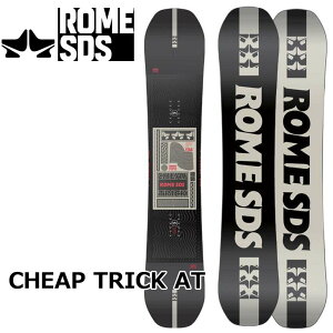 22-23 ROME SDS ���[�� �X�m�[�{�[�h CHEAP TRICK �yAT�z �`�[�v�g���b�N �u�_�u���L�����o�[�v ship1