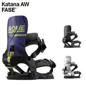 26-27 ROME ���[�� �r���f�B���O �o�C���f�B���O Katana AW FASE �J�^�i �t�F�[�Y STEP ON STEP IN �\��̔��i 11�����ח\�� ship1