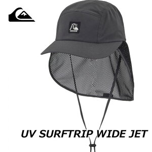 2024 Quiksilver NCbNVo[ T[tnbg Y UV SURFTRIP WIDE JET nbg(QSA241713) ship1
