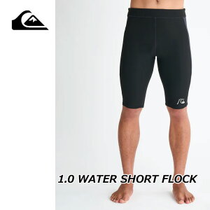 2025 Quiksilver NCbNVo[ Y EFbgX[c WET EVERYDAY SESSIONS 1.0 WATER SHORT FLOCK JP_QWT251709 ship1yԕiOUTLETz