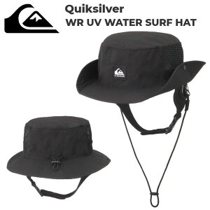 2025 Quiksilver NCbNVo[ T[tnbg  Y WR UV WATER SURF HAT UPF50+ QSA251717 ship1yԕiOUTLETz