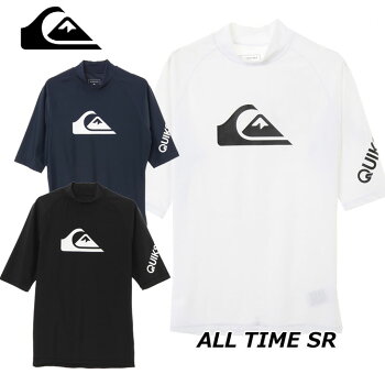QuiksilverクイックシルバーラッシュガードメンズラッシュガードALLTIMESR半袖