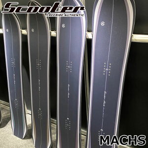25-26 SCOOTER XN[^[ Xm[{[h  I[}Ee t[yMACHSz}bNX \̔i 11ח\ ship1
