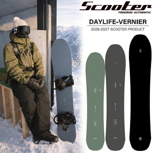 26-27 SCOOTER �X�N�[�^�[ �X�m�[�{�[�h �� DAYLIFE VERNIER �f�C���C�t �o�[�j�A �p�E�_�[ �I�K�T�J�� �\��̔��i 11�����ח\�� ship1